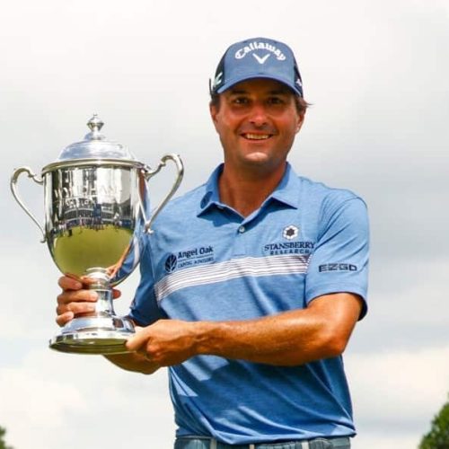 Kisner birdies to win playoff and capture PGA season finale