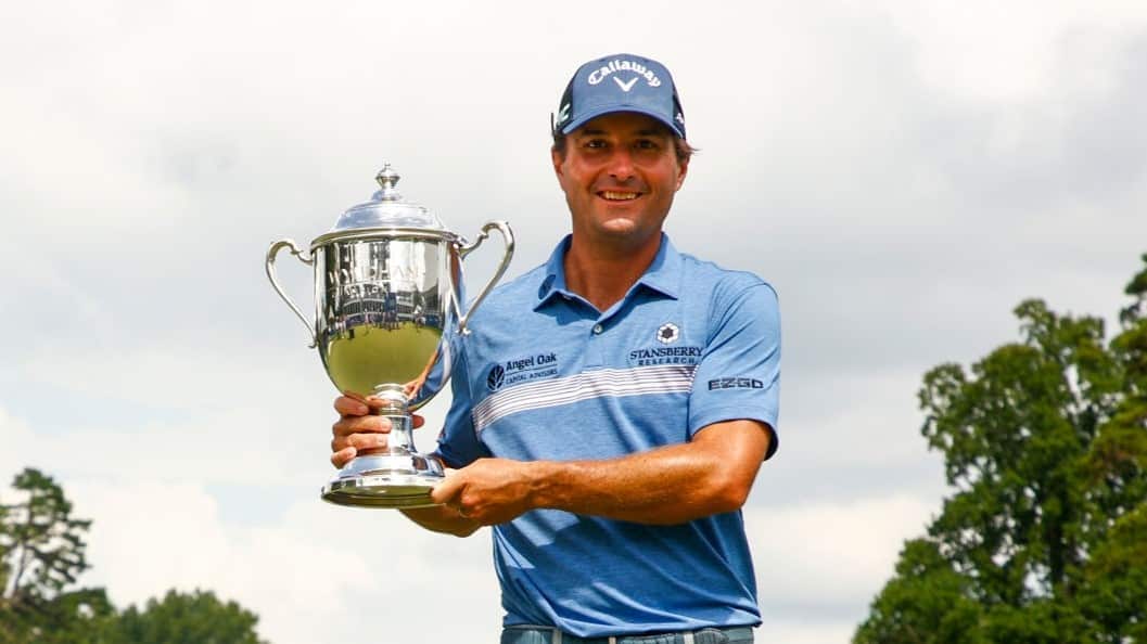 You are currently viewing Kisner birdies to win playoff and capture PGA season finale