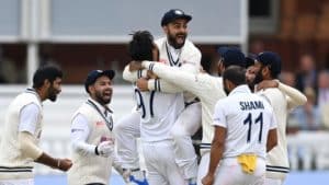 Read more about the article India quicks star in thrilling second Test defeat of England