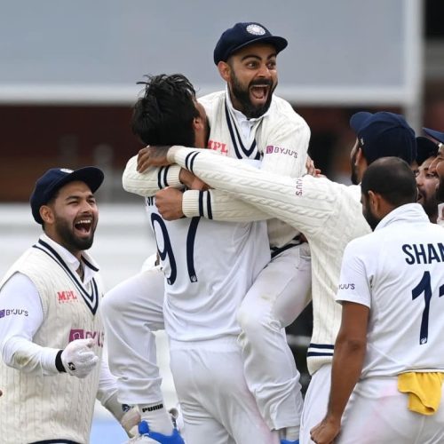India quicks star in thrilling second Test defeat of England