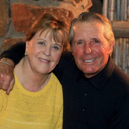 Gary Player’s wife passes away