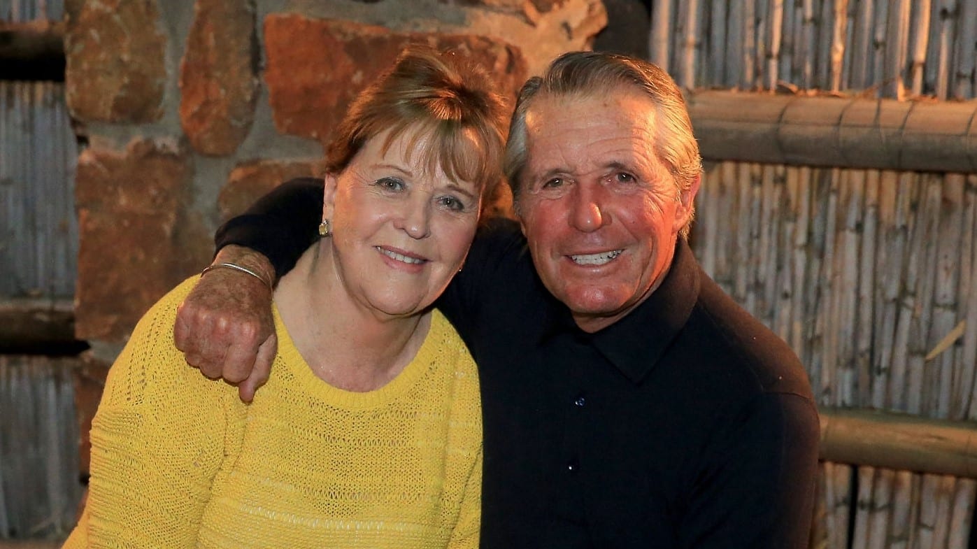 You are currently viewing Gary Player’s wife passes away