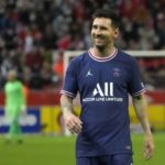 Lionel Messi, PSG