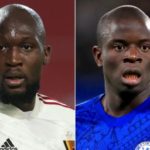 Chelsea hoping to have Lukaku, Kante available to face Arsenal