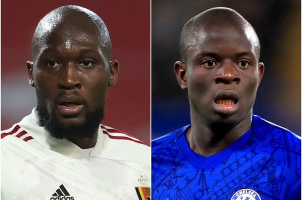 You are currently viewing Chelsea hoping to have Lukaku, Kante available to face Arsenal