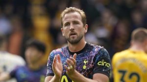 Read more about the article Nuno looking forward to future as Kane makes perfect return for Tottenham