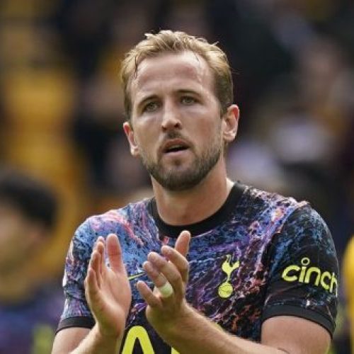 Kane says his conscience is clear after transfer talk