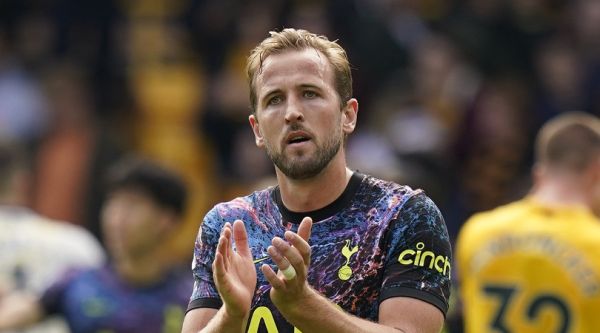 You are currently viewing Kane set to start for Spurs against Watford