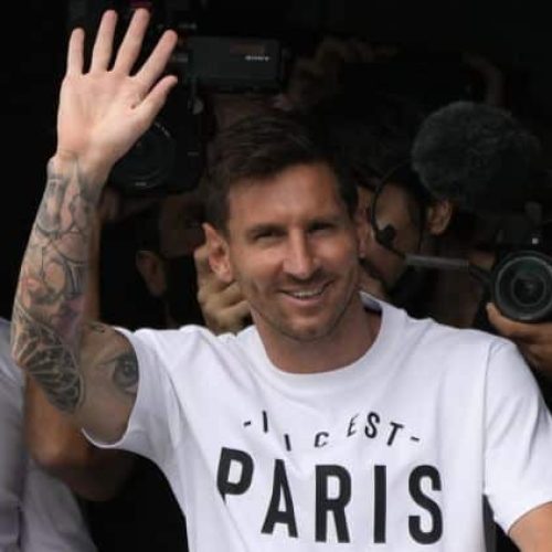 Messi set to begin a new chapter in his illustrious career at PSG