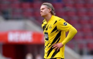 Read more about the article Manchester United want to sign Haaland next summer