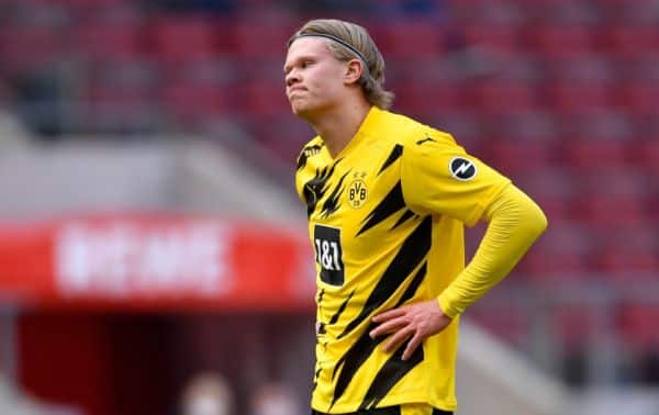 You are currently viewing Manchester United want to sign Haaland next summer