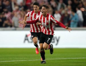 Read more about the article Brentford make dream start to Premier League adventure with win against Arsenal