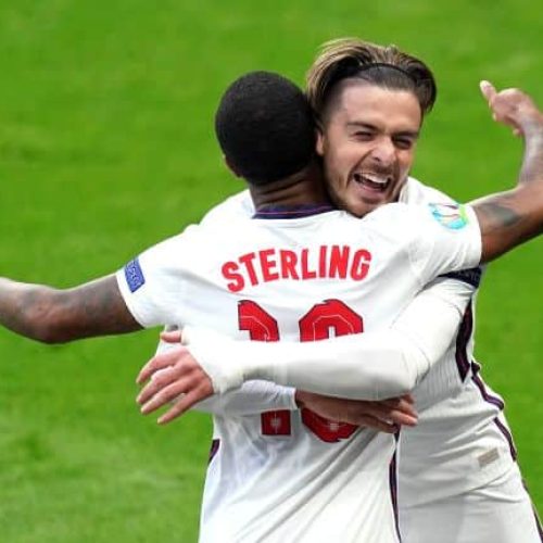 Sterling wants more goals after Jack Grealish joins him at Man City