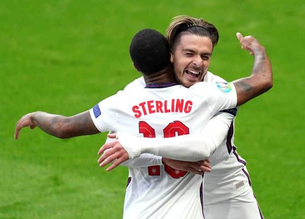 You are currently viewing Sterling wants more goals after Jack Grealish joins him at Man City