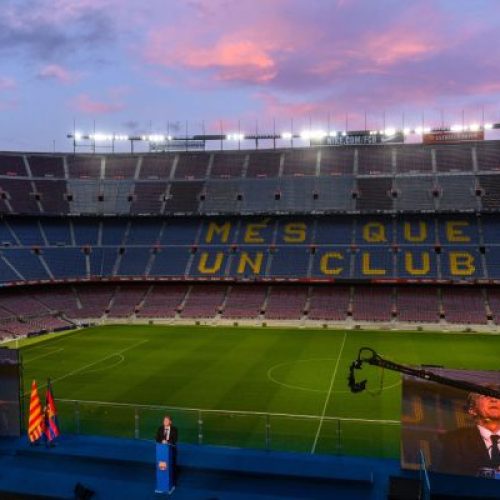 Why Barcelona fully deserve the financial mess they find themselves in