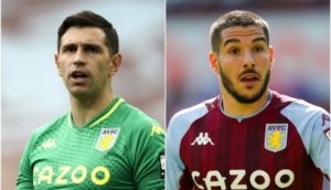 Read more about the article Aston Villa allow duo to join Argentina squad despite Premier League stance