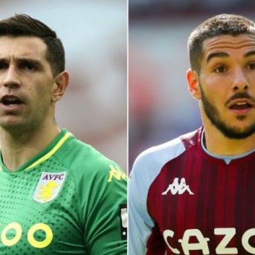 Aston Villa allow duo to join Argentina squad despite Premier League stance