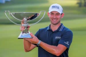 Read more about the article Cantlay edges Rahm for US Tour Championship
