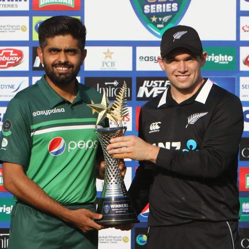 New Zealand abandon Pakistan tour