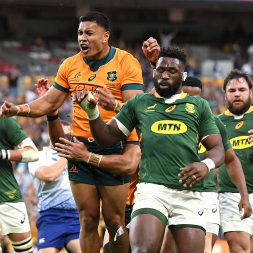 Wallabies carve Boks open in bonus-point win