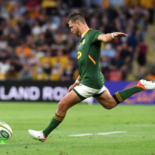 Pollard: Boks believe in DNA, style of play