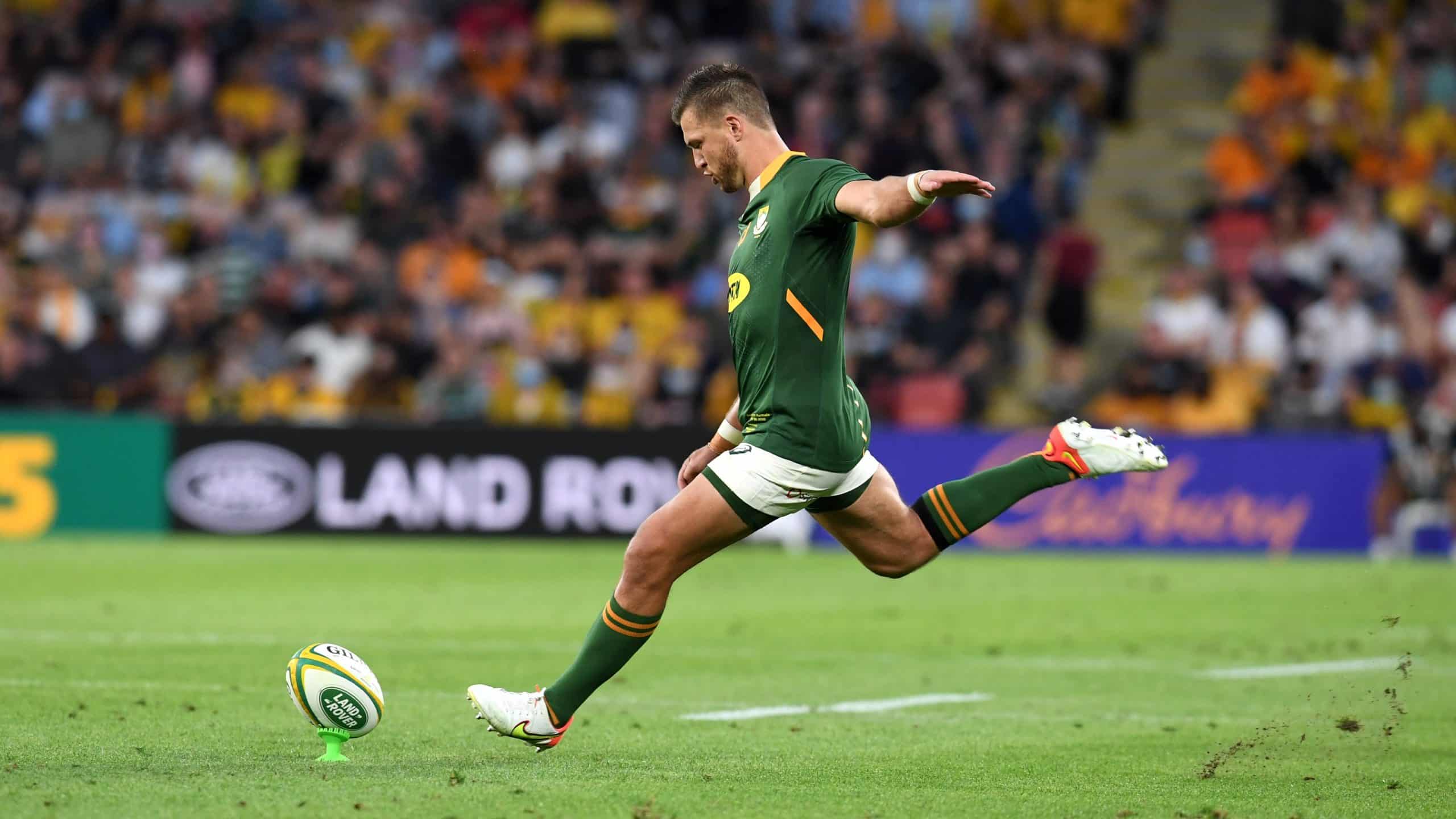 You are currently viewing Pollard: Boks believe in DNA, style of play
