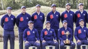 Read more about the article Rookies bring impressive resumes to Ryder Cup