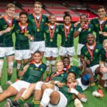 Action from HSBC Canada Sevens in Vancouver. (Photo: P Yates / World Rugby)
