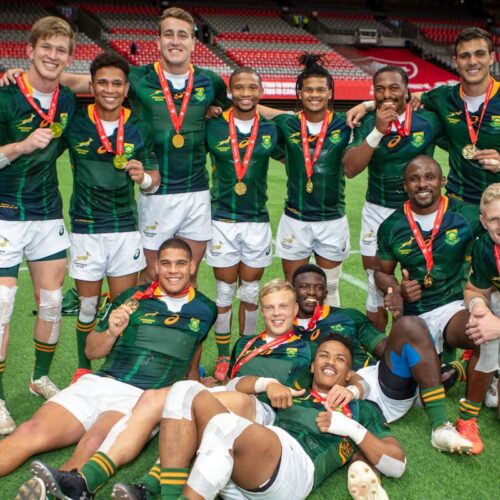 Blitzboks crowned Canada Sevens champions