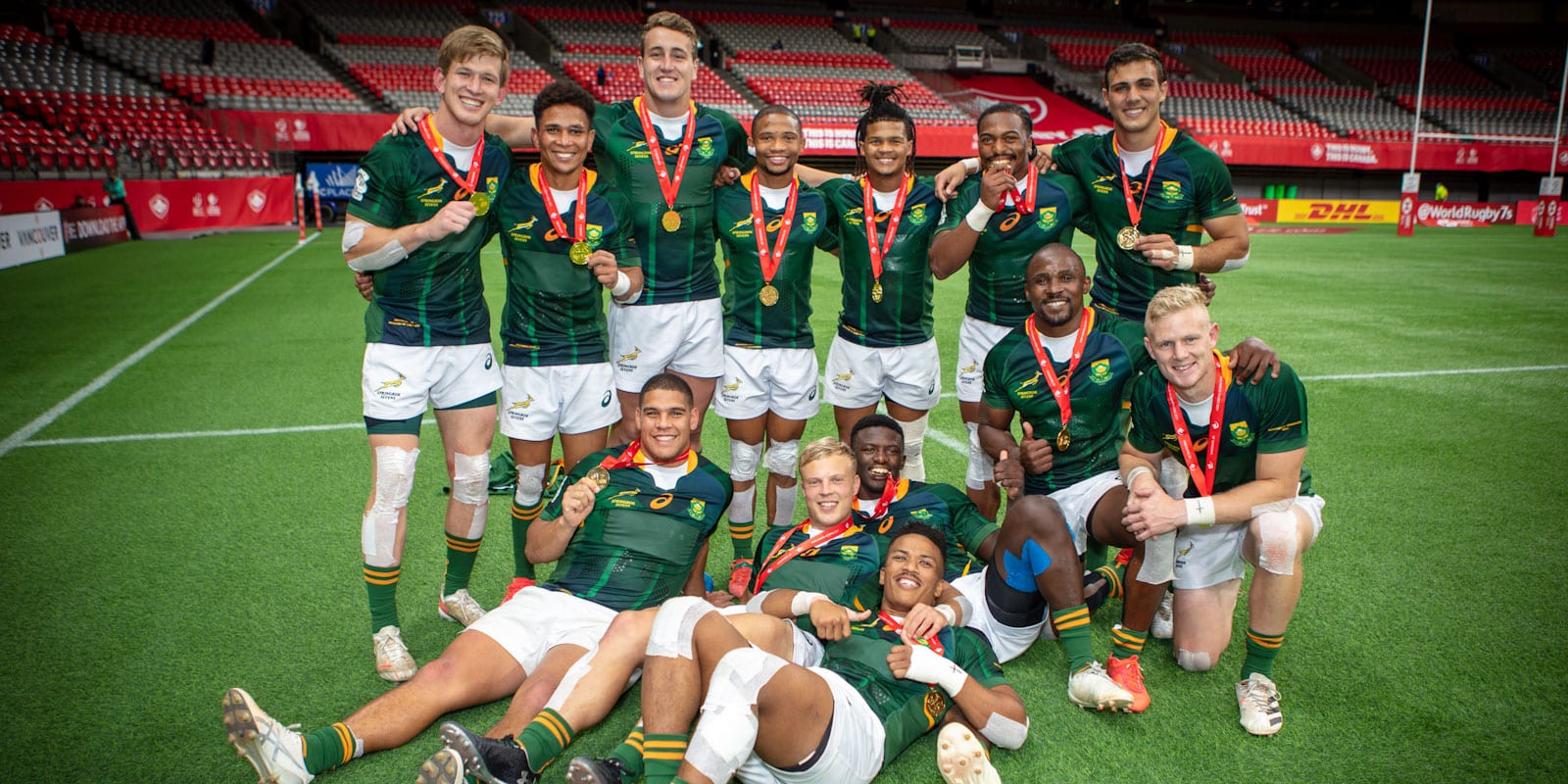You are currently viewing Blitzboks crowned Canada Sevens champions