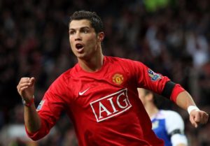 Read more about the article Ahead of second Man Utd bow, a look at Cristiano Ronaldo’s previous debut days