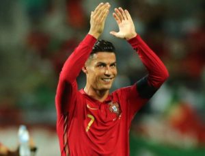 Read more about the article Ronaldo ‘not closing the count just yet’ after breaking goals record