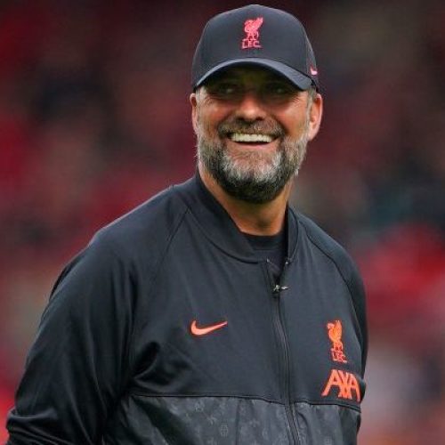 Liverpool’s Klopp has ‘no reason’ to talk to Gerrard before title climax