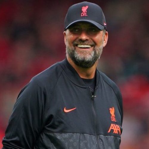 Reaction: Klopp on Brighton win, Diaz performance, Salah update