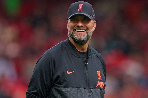 You are currently viewing Klopp lauds Mane for record-breaking 100th Liverpool goal