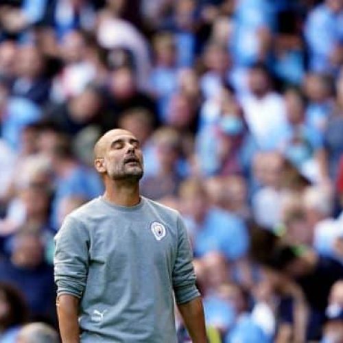 Guardiola feels ‘guilty’ after Man City fail to beat Southampton