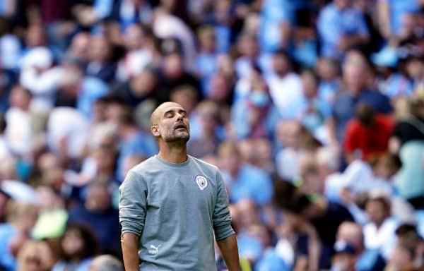 You are currently viewing Guardiola feels ‘guilty’ after Man City fail to beat Southampton