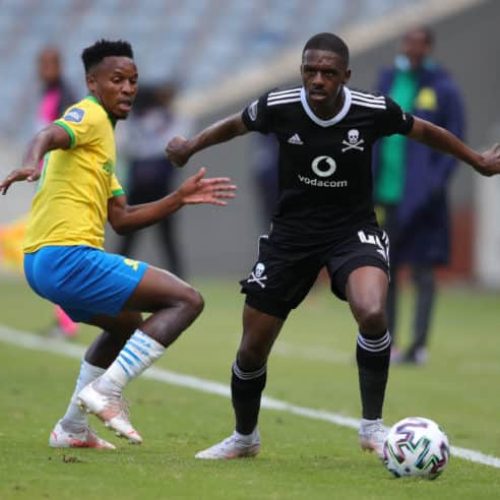 Pirates vs Sundowns headlines match-day 5 round of fixtures