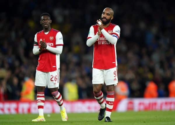 You are currently viewing Alexandre Lacazette unlikely to sign new deal