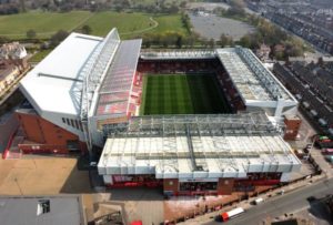 Read more about the article Liverpool won’t be part of safe standing trial