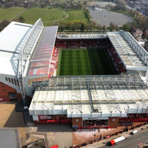 Liverpool won’t be part of safe standing trial