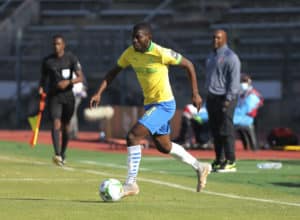 Read more about the article Modiba: I’m confident I’ll score more goals and lay more assists