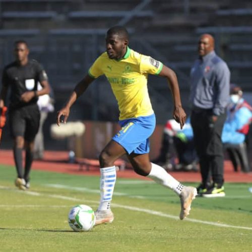 Modiba: I’m confident I’ll score more goals and lay more assists