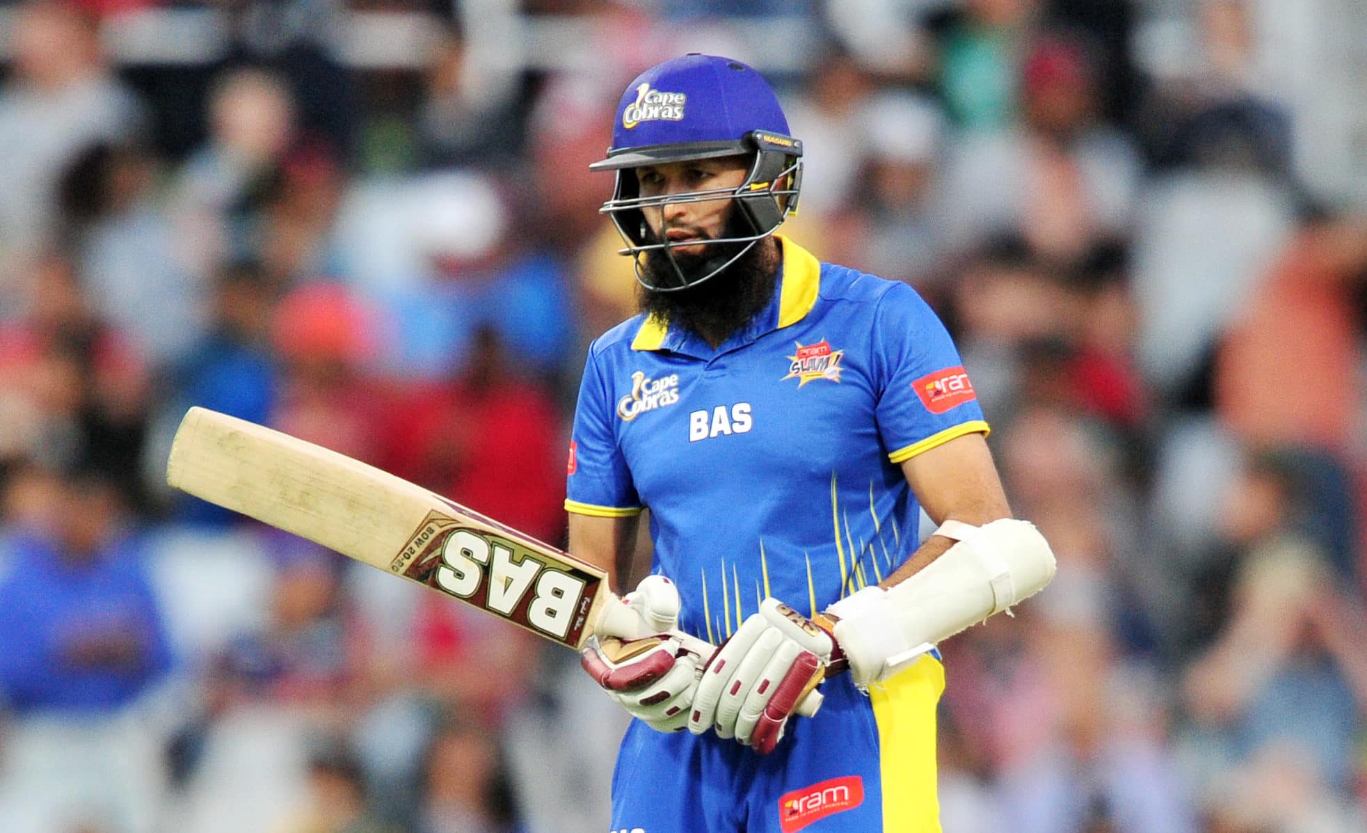 You are currently viewing Amla’s return to Western Province falls through