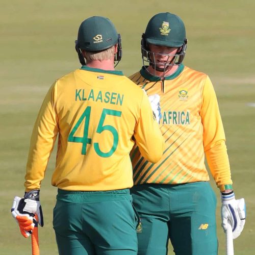 Stalwarts miss out as Proteas name T20 WC squad