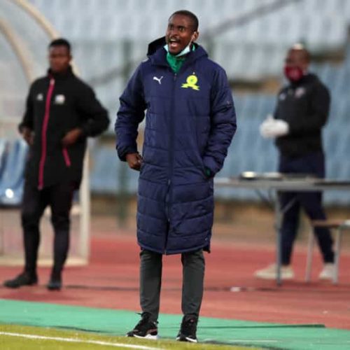 Mokwena: The players responded to the instructions