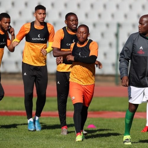 Blow for Bafana as Kutumela, Phete set to miss World Cup qualifiers