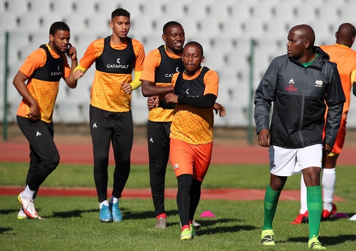 You are currently viewing Blow for Bafana as Kutumela, Phete set to miss World Cup qualifiers