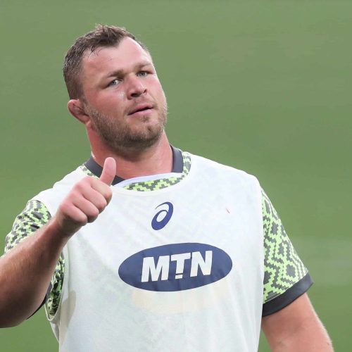 Vermeulen starts as Kolbe misses Boks-Wallabies clash