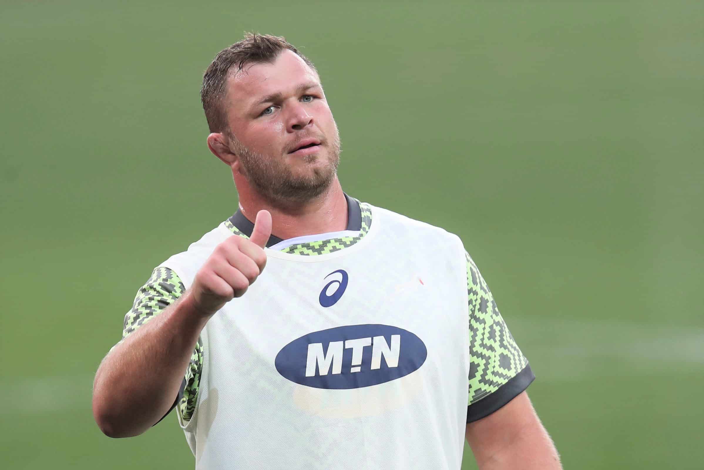 You are currently viewing Vermeulen starts as Kolbe misses Boks-Wallabies clash